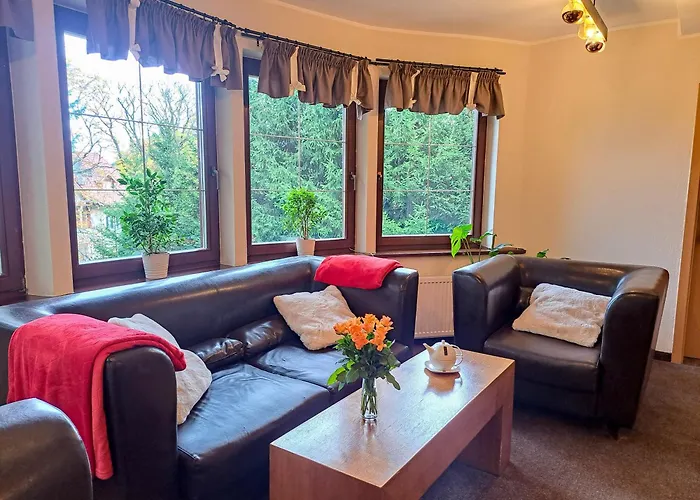 Pensjonat Pod Świerkami Polanica-Zdrój