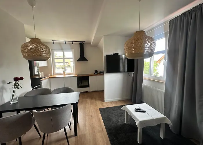 Pensjonat Kapitan Polanica-Zdrój